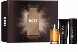 HUGO BOSS Boss The Scent - EDT 100 ml + dezodor spray 150 ml + tusfürdő 100 ml
