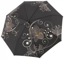 Doppler Női összecsukható esernyő Fiber Magic Golden Flower 746165SG - vivantis