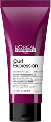 L'Oréal L´Oréal Professionnel Öblítést nem igénylő krém göndör és hullámos hajra Curl Expression Long Lasting Moisturizer (Professional Cream) 200 ml