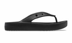 Crocs Női flip-flop papucs Classic Platform Flip 207714-001 38-39