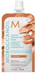 Moroccanoil Tonizáló hajmaszk Copper (Color Depositing Mask) 30 ml