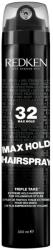 Redken Extra erős fixálású hajlakk Max Hold (Hairspray) 300 ml