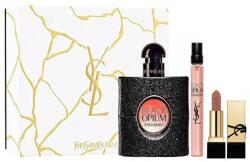 Yves Saint Laurent Black Opium - EDP 90 ml + ajakrúzs 1, 3 g + EDP 10 ml