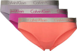 Calvin Klein 3 PACK - női alsó Bikini QD3561E-I2L L