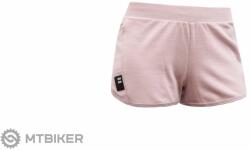 Sensor MERINO UPPER traveler női rövidnadrág, poros rózsaszín (XL)