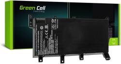 Green Cell C21N1347 for Asus laptop akkumulátor, A555 A555L F555 F555L F555LD K555 K555L K555LD R556 R556L R556LD R556LJ X555 X555L