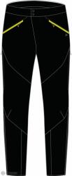 SILVINI Foresto nadrág, fekete/lime (XL)
