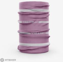 Castelli COMO NECK női nyakmerevítő, lila