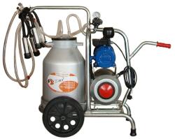 EMT Mulgatoare (Aparat de muls) vaci EMT 1+1A, 8-10vaci/h (EMT1+1A30)