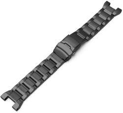 Ricardo Curea pentru Casio G-Steel GST, oțel, neagră