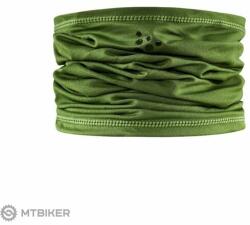 Craft CORE nyakmerevítő, zöld
