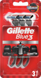  Gillette eldobható borotva 3 db Blue 3 Nitro