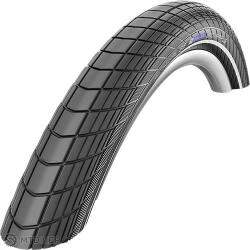 Schwalbe Big Apple 28x2.00 RaceGuard külső gumi, dróthálóval