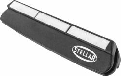 Stellar sharp stone csúszka, ABS, 10x1, 5x1, 5 cm, fekete/ezüst (HO-SK101)