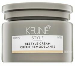 Keune Style Restyle Cream cremă pentru styling pentru a defini si forma 125 ml - brasty