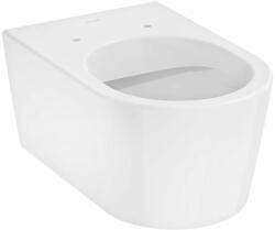 Hansgrohe EluPura S - Toaletă suspendată, AquaFall, SmartClean, alb 61118450 (61118450)