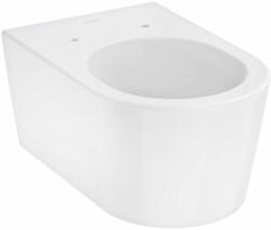 Hansgrohe EluPura S - Toaletă suspendată, AquaHelix, SmartClean, alb 61114450 (61114450)