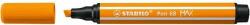 STABILO Ascuțitoare de creioane, 1-5 mm, vârf tăiat, STABILO "Pen 68 MAX", portocaliu (768/54)