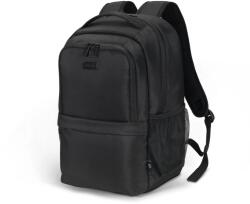 DICOTA Laptop Backpack Eco CORE 13-14.1" fekete (D32027-RPET)