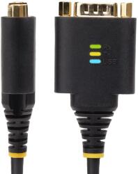 StarTech 2P1FFC-USB-SERIAL 2-Port USB to Serial Adapter Cable (2P1FFC-USB-SERIAL)