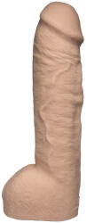 Doc Johnson Vac-U-Lock ULTRASKYN Hung Vanilla Dildo