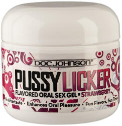 Doc Johnson Pussy Licker Strawberry 57ml