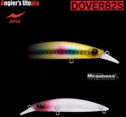 Apia Vobler APIA Dover 82S, 8.2cm, 10g, 02 Red Head Ghost (AP03424)