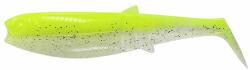  SAVAGE GEAR Savage Gear momeală de cauciuc Cannibal Shad Fluo Yellow Glow 10cm 9g, 5pcs