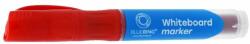 BLUERING Táblamarker 3mm, kerek, cserélhető betétes, bluering piros (50684) - pepita