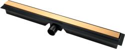 FDesign Kleome rigolă liniară 60 cm negru-auriu FD74036055 (FD74036055)