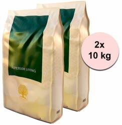 Essential Foods Superior Living 2 x 10 kg