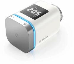 Bosch Smart Home Intelligens radiátor termosztát II - Fehér (8750002330) - pepita