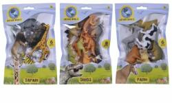Simba Toys Simba: Műanyag állatfigura szett zacskóban - többféle (104342401) - jatekbolt