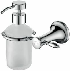 FDesign Lacrima dozator săpun 125 ml crom FD6-LRA-16-11 (FD6LRA1611)
