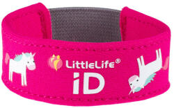 LittleLife iD Strap ID гривна за безопасност на бебето Еднорог (142045)