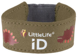 LittleLife iD Strap ID гривна за безопасност на бебето Dino (142041)