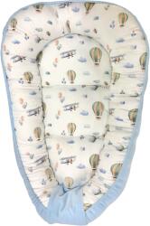 Lulumi Ballon Cocoon Albastru