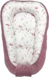 Lulumi Blossom Blossom Cocoon Dirty Pink