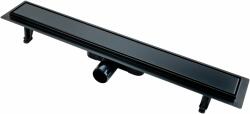 FDesign Kleome rigolă liniară cu grătar 70 cm negru FD74017022 (FD74017022)