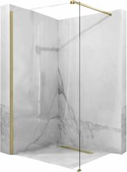 Zuhanyfal Aero Gold - 120 cm (50077)