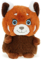 Keel Toys Keeleco Mini plüss figura - Vörös panda (10 cm) (KT022850_VOROSPANDA)
