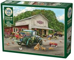 Cobble Hill 1000 db-os puzzle - General Store (40001) (40001)