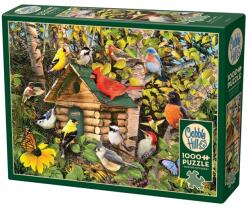 Cobble Hill 1000 db-os puzzle - Bird Cabin (40006) (40006)