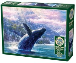 Cobble Hill 1000 db-os puzzle - Leviathan of Glacier Bay (40021) (40021)