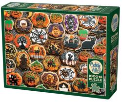 Cobble Hill 1000 db-os puzzle - Halloween Cookies (40207) (40207)