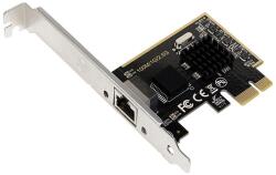 LogiLink PCI-Express Karte, 1xRJ45, 2.5G Gigabit Ethernet (PC0087) (PC0087)