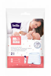 Bella mamma hálós rögzítő nadrág M/L (2 db)