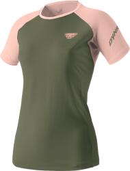 Dynafit Alpine Pro W S/S Tee női póló M / zöld