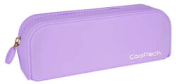 COOLPACK - Pastel szilikon tolltartó - Powder Purple (Z11648)