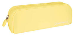 COOLPACK - Pastel szilikon tolltartó - Powder Yellow (Z11649)